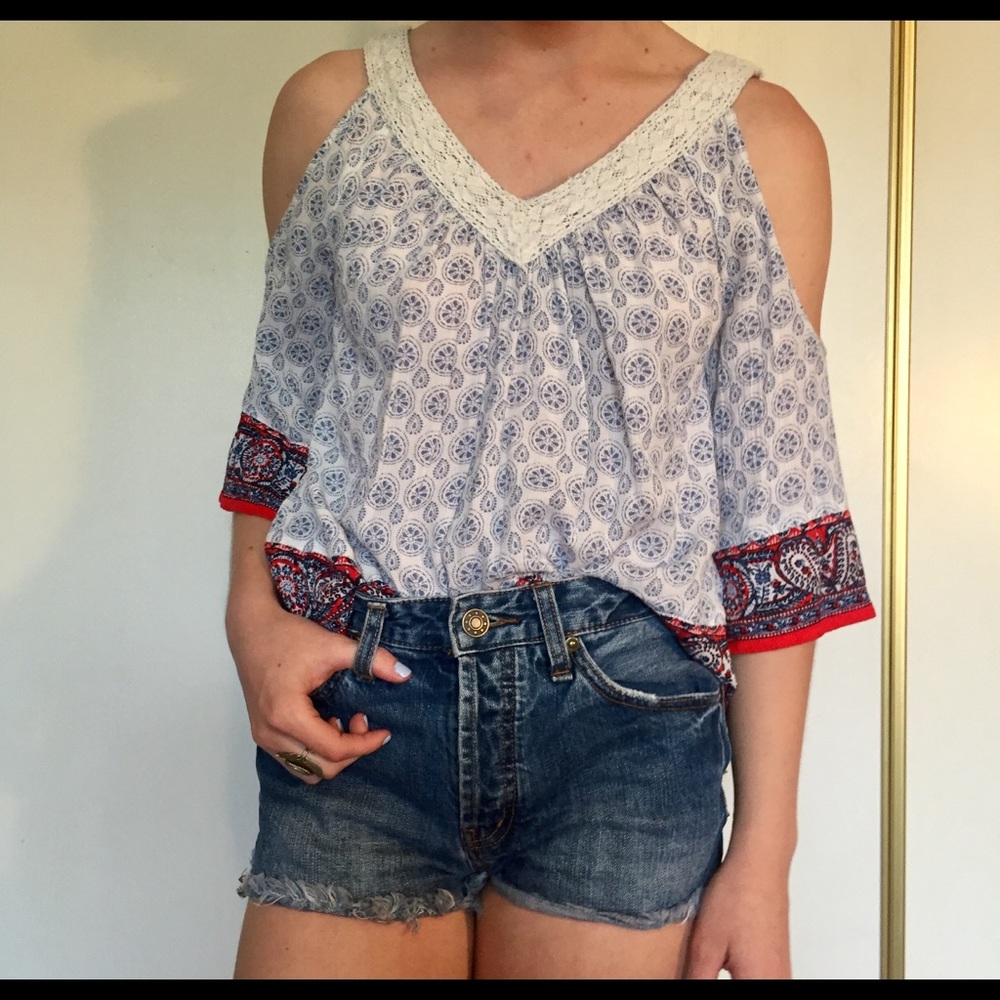 Boho Top